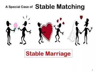 Stable Matching