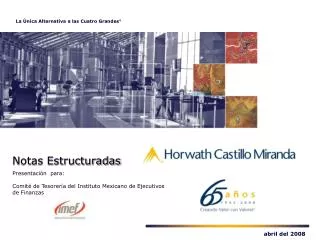 abril del 2008
