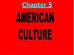Chapter 5 - slide 1