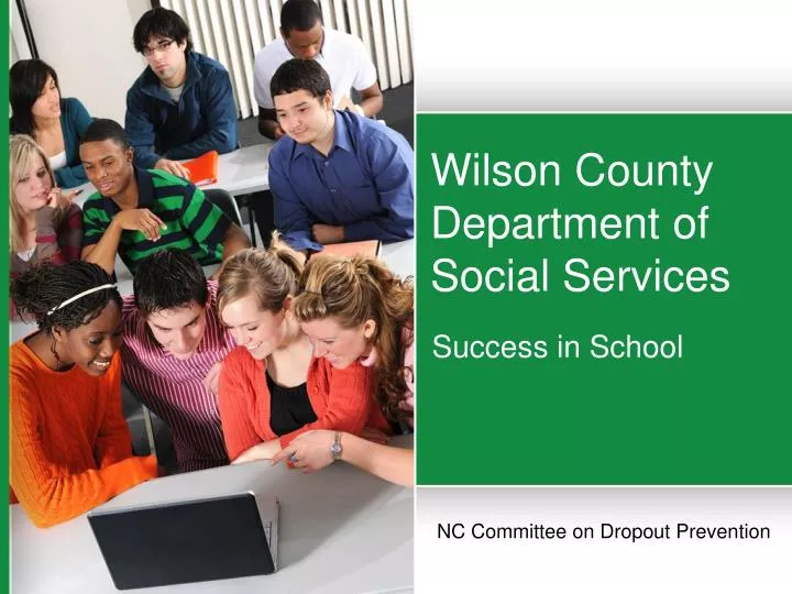 wilson county department of social services