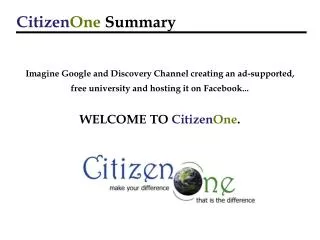 Imagine Google and Discovery Channel creating an ad-supported,