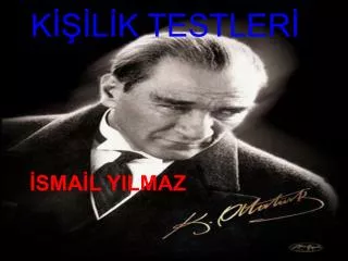 k l k testler