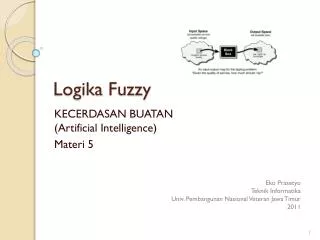 logika fuzzy