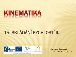 15 skl d n rychlost ii