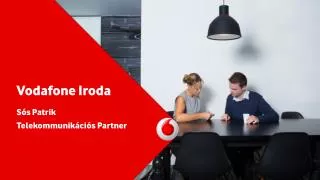 Vodafone Iroda