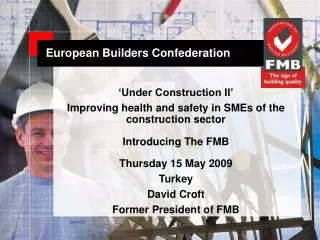 European Builders Confederation