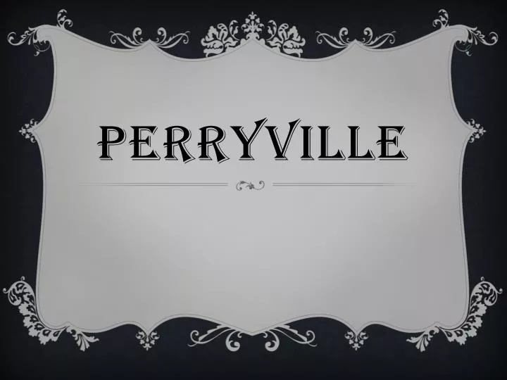 perryville