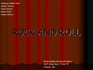 PPT - Pdf⚡️(read ️online) Ricky, the Rock That Couldn't Roll (You Rock ...