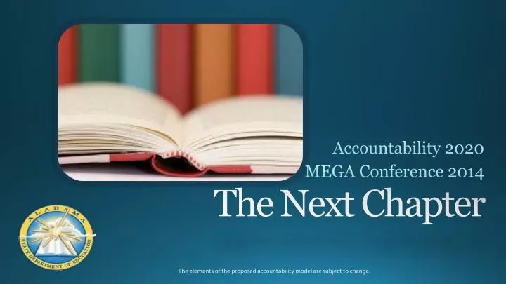 accountability 2020 mega conference 2014