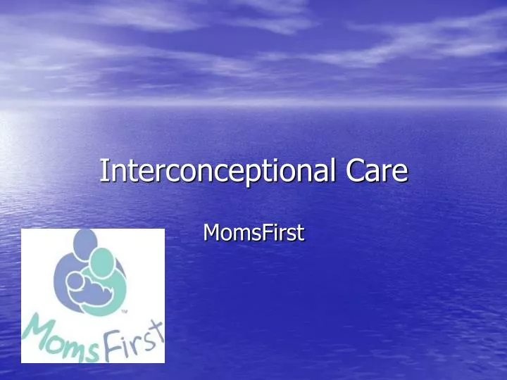 interconceptional care