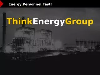 Think Energy Group