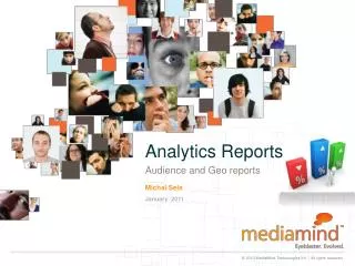 Analytics Reports