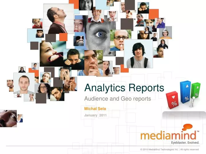 analytics reports