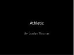 Athletic - slide 1