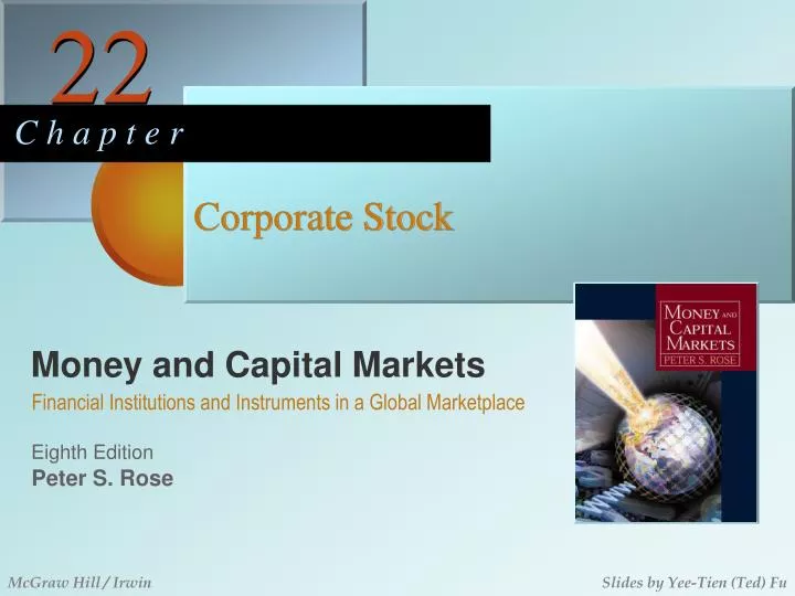 corporate stock