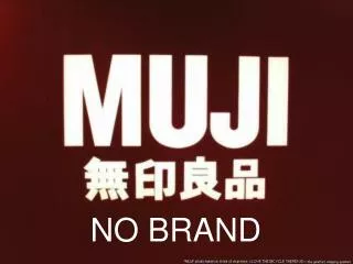 NO BRAND