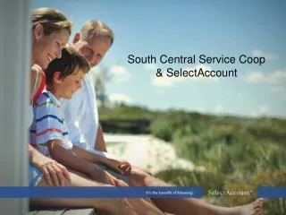 South Central Service Coop &amp; SelectAccount