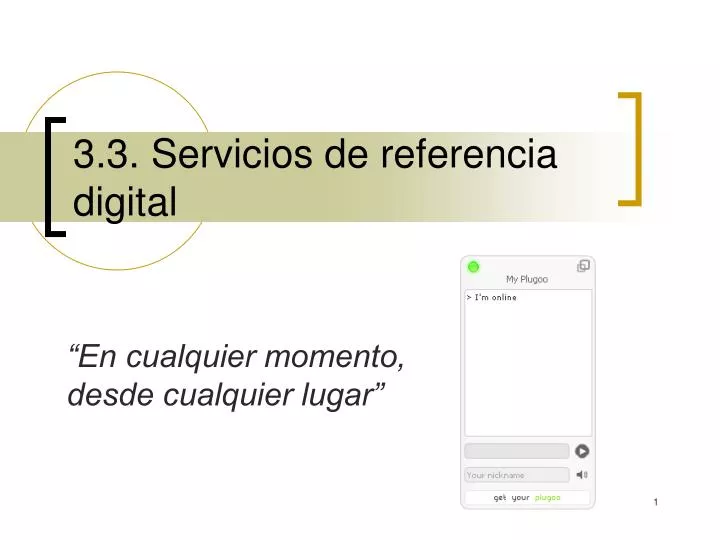 3 3 servicios de referencia digital