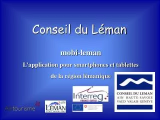 conseil du l man