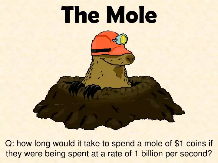 the mole