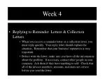 Week 4 - slide 1