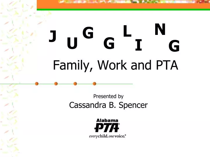 family work and pta