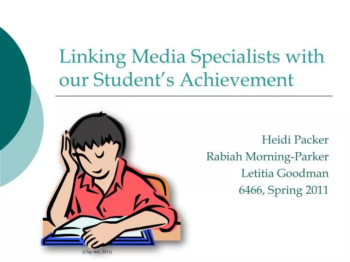 linking media specialists with our student s achievement
