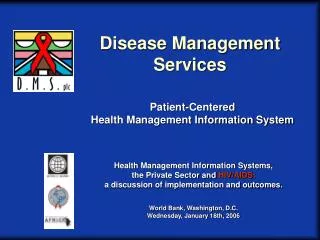 Disease Management Services