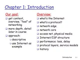 chapter 1 introduction