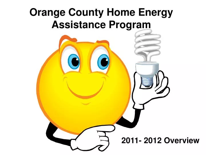 orange county home energy assistance program