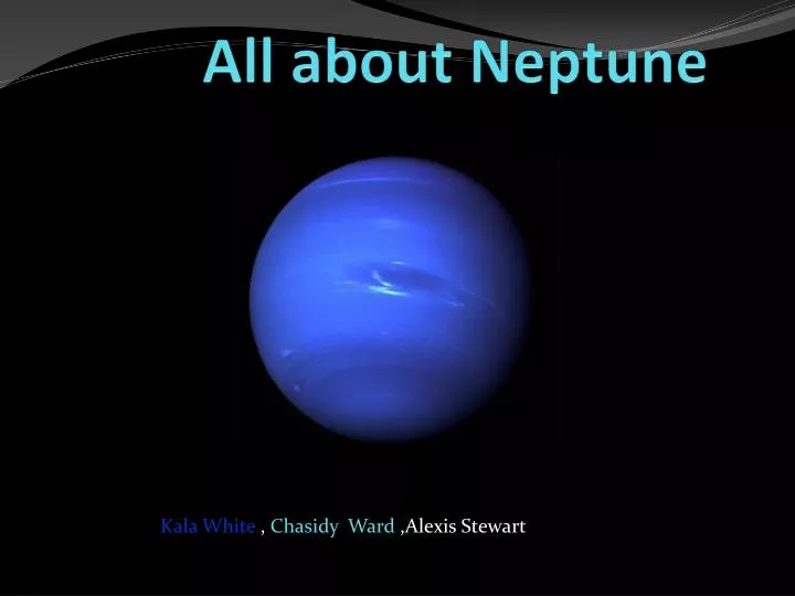 all about neptune