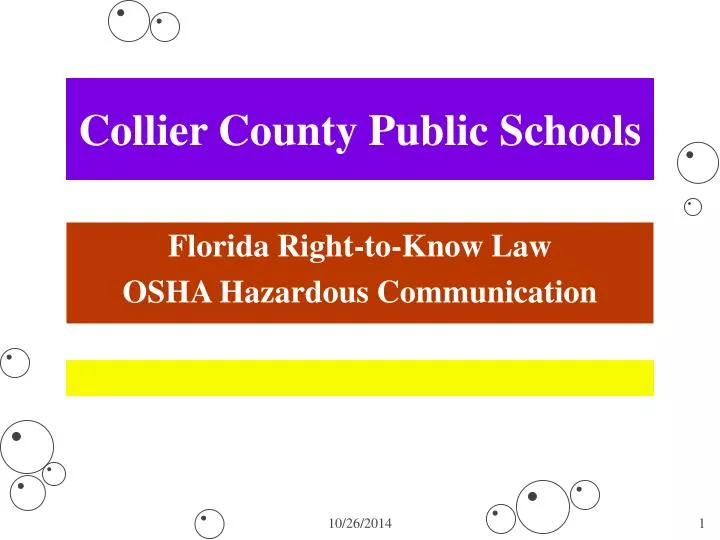 collier county public schools