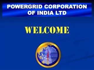 POWERGRID CORPORATION OF INDIA LTD