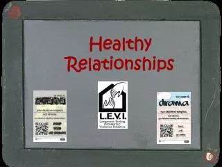 Healthy Relationships