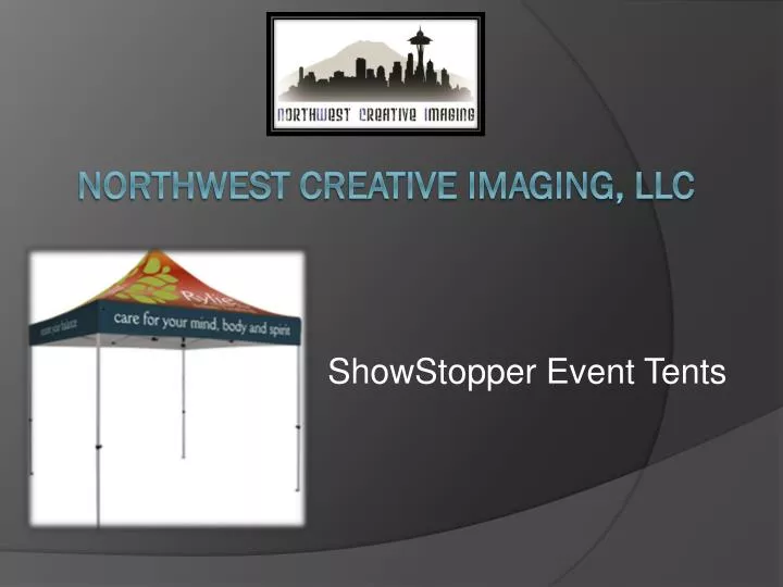 showstopper event tents