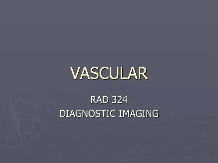 vascular