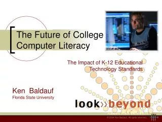 The Future of College Computer Literacy