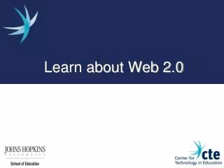 Learn about Web 2.0