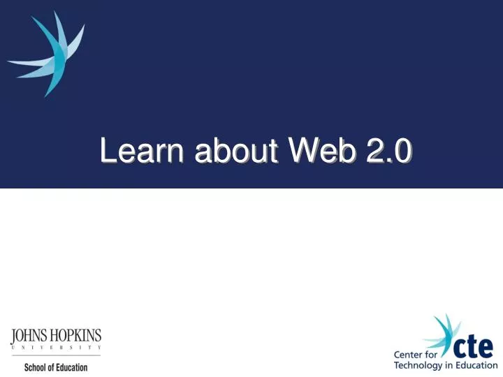 learn about web 2 0