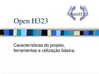 open h323