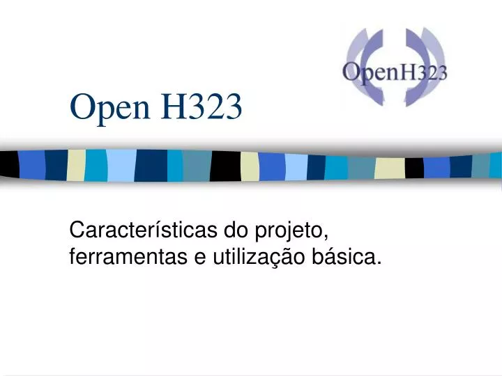 open h323