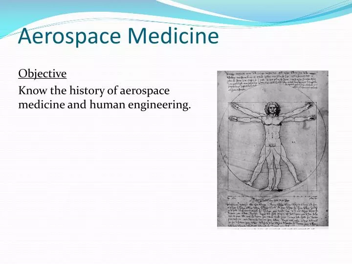 aerospace medicine