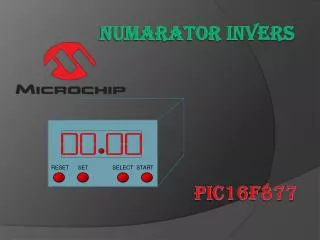 numarator invers