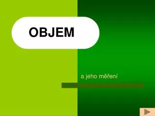objem