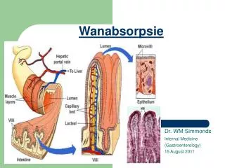 Wanabsorpsie