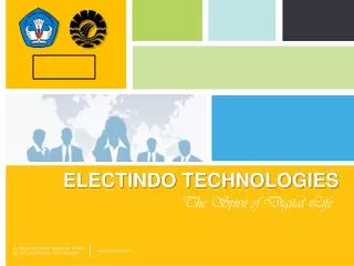 ELECTINDO TECHNOLOGIES