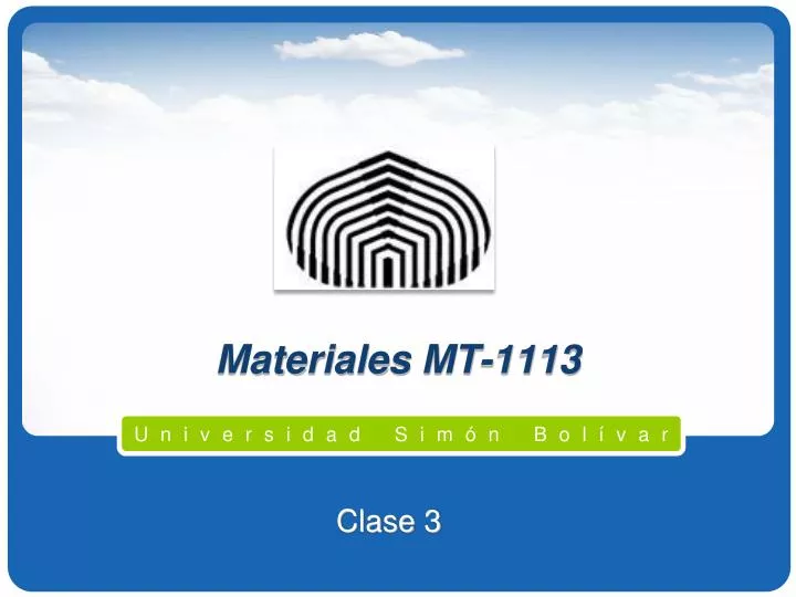 materiales mt 1113
