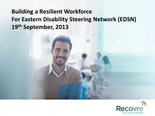 Building a Resilient Workforce