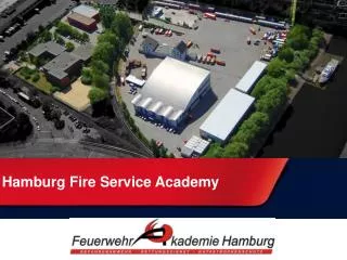 Hamburg Fire Service Academy