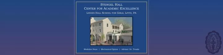 stengel hall center for academic excellence